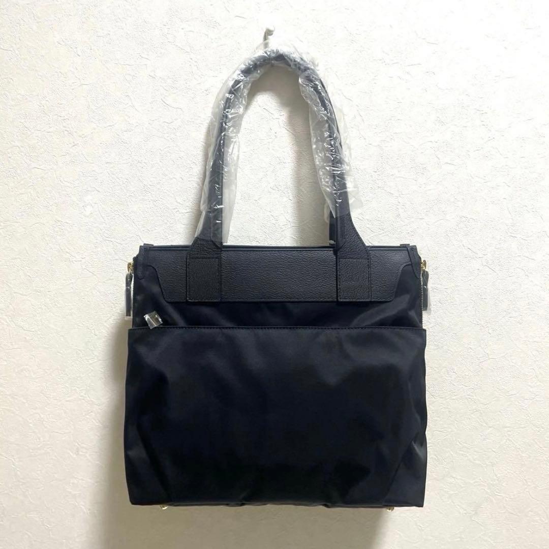 新品　Kanana project カナナ　2way バッグ ブラック