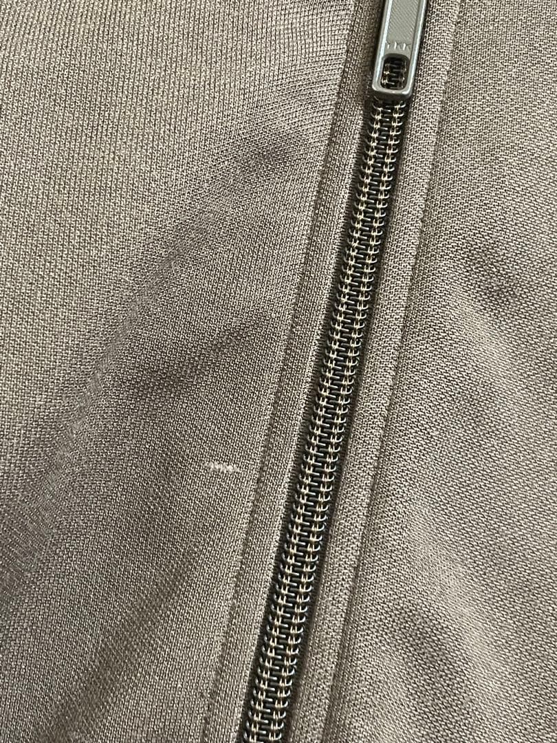 adidas アディダス ジャージ トラックジャケット オレンジ　当時物