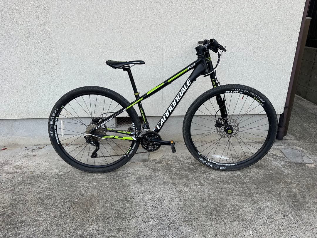 Cannondale MTB マウンテンバイク F29 2 レフティ　値下げ可能