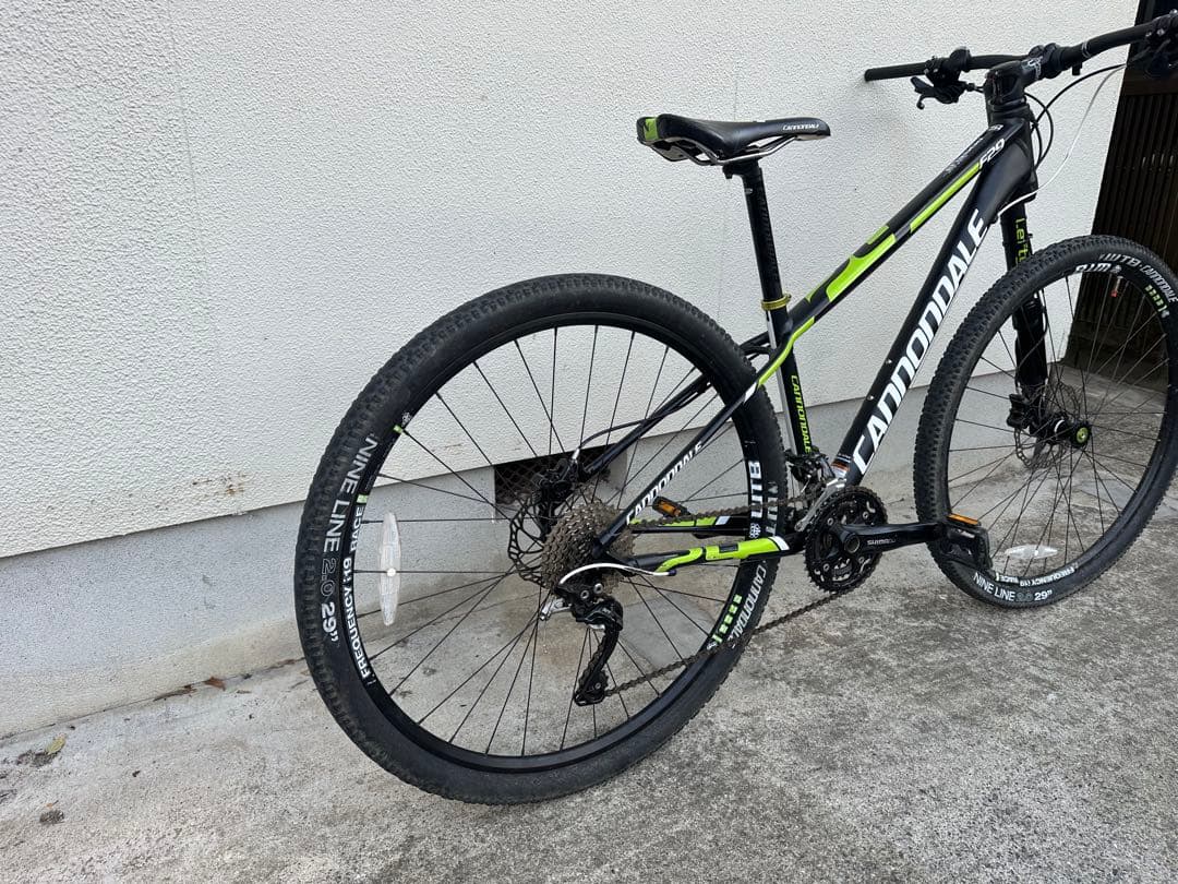 Cannondale MTB マウンテンバイク F29 2 レフティ　値下げ可能