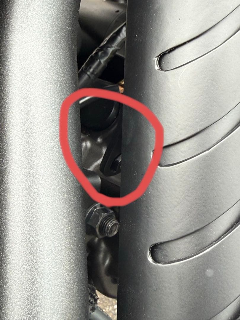 【リーダー】レブル250 マフラーgemspeed製 V3