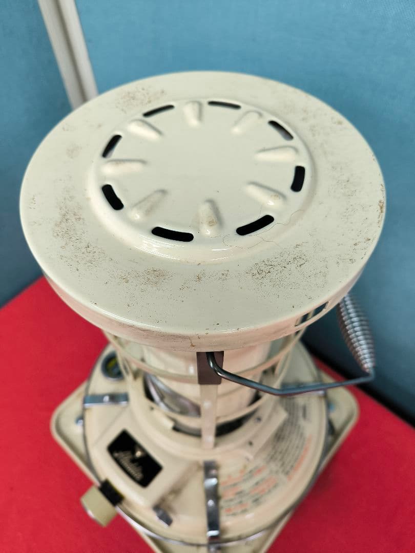 アラジン 開放式石油ストーブ しん式・自然対流型　J390001 Ⅳ　現状品