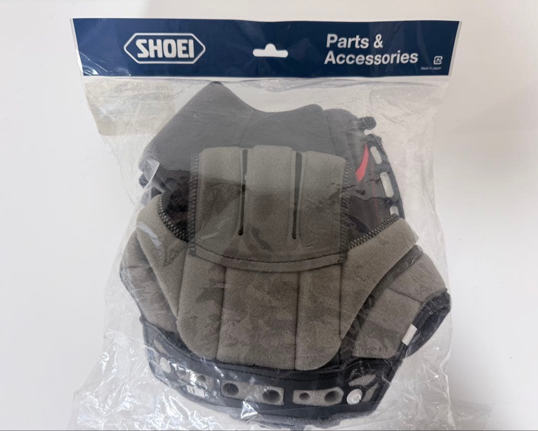 SHOEI ショウエイ GT-AIR2 内装セット サイズ L