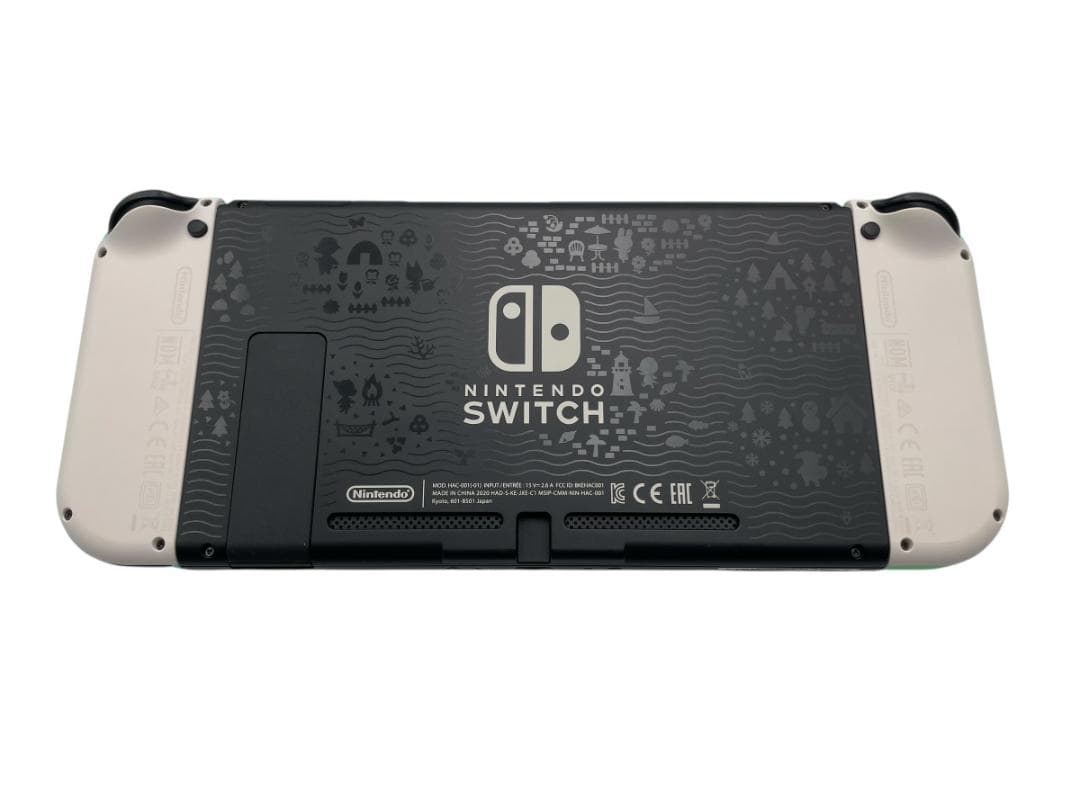 スイッチ あつまれどうぶつの森 セット プロコントローラー ケース付き