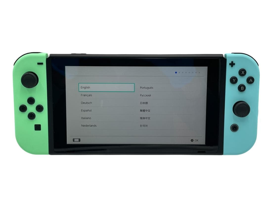 スイッチ あつまれどうぶつの森 セット プロコントローラー ケース付き