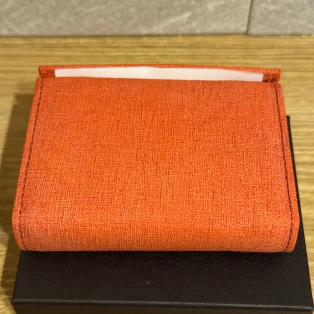 ミッレフォッリエ P25 クアドレッティ レッド エムピウ m+ #A59