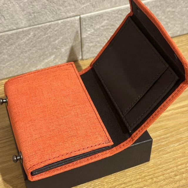 ミッレフォッリエ P25 クアドレッティ レッド エムピウ m+ #A59