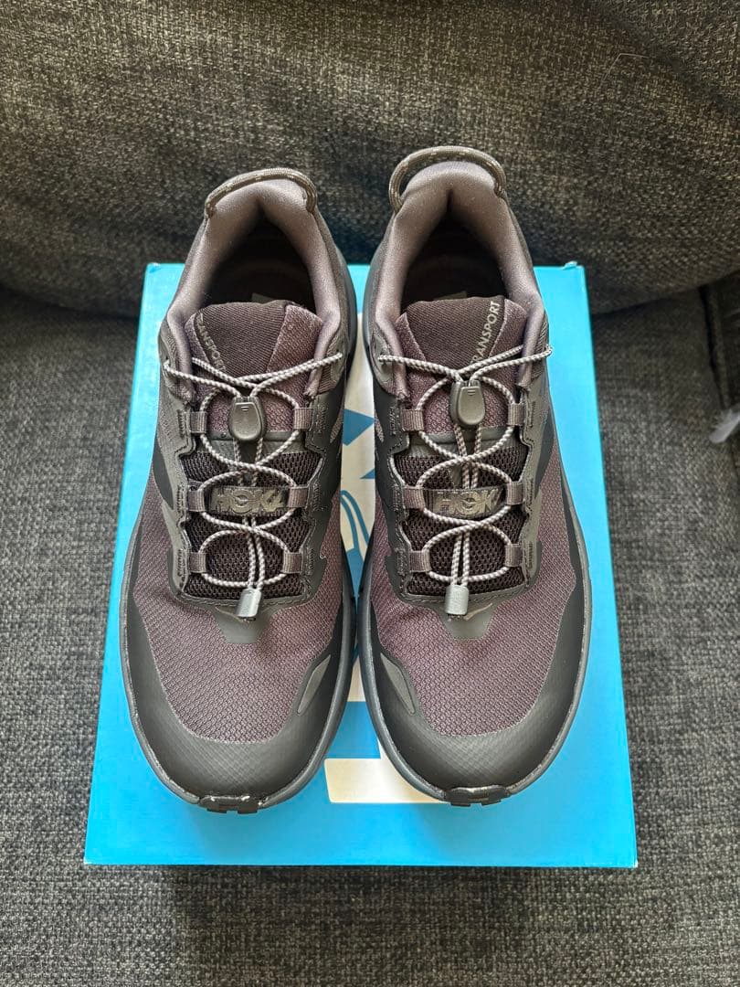 HOKA TRANSPORT GTX WIDE トランスポートGTX