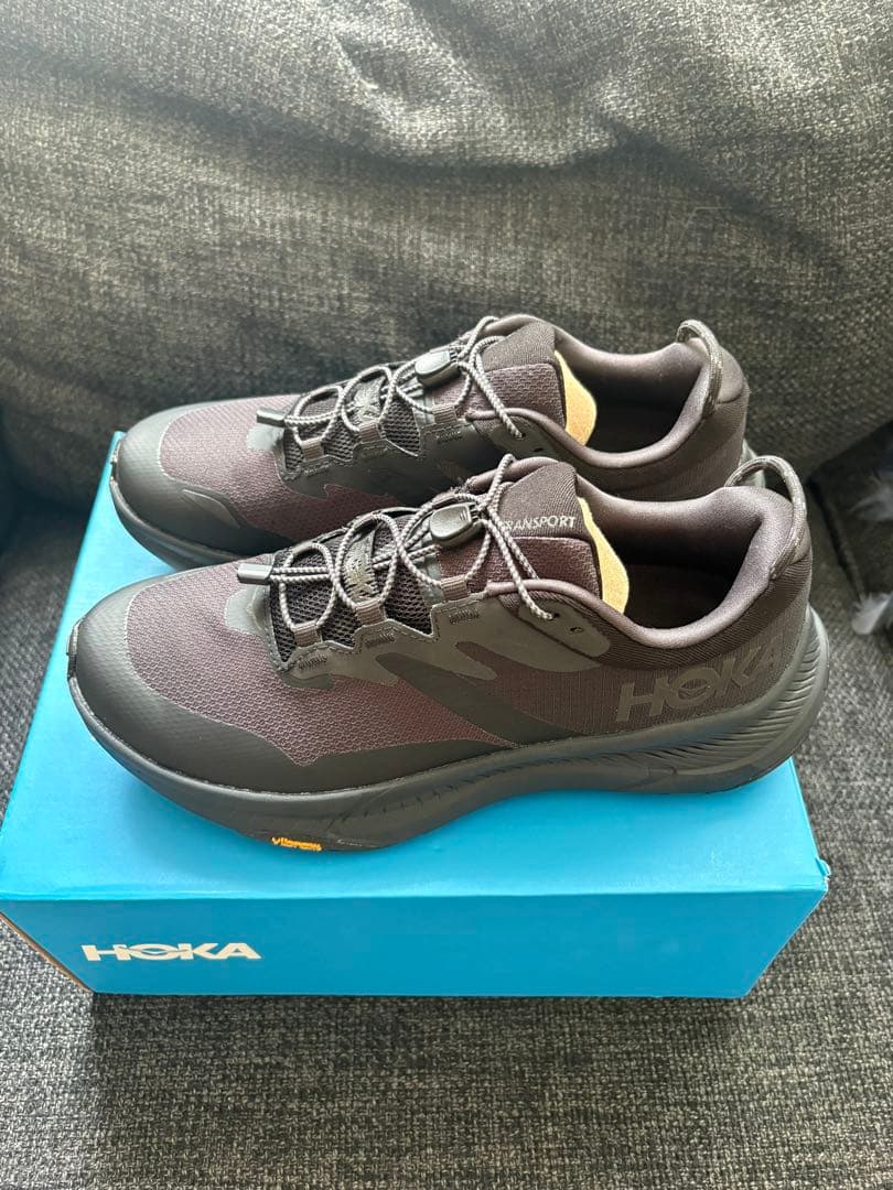 HOKA TRANSPORT GTX WIDE トランスポートGTX