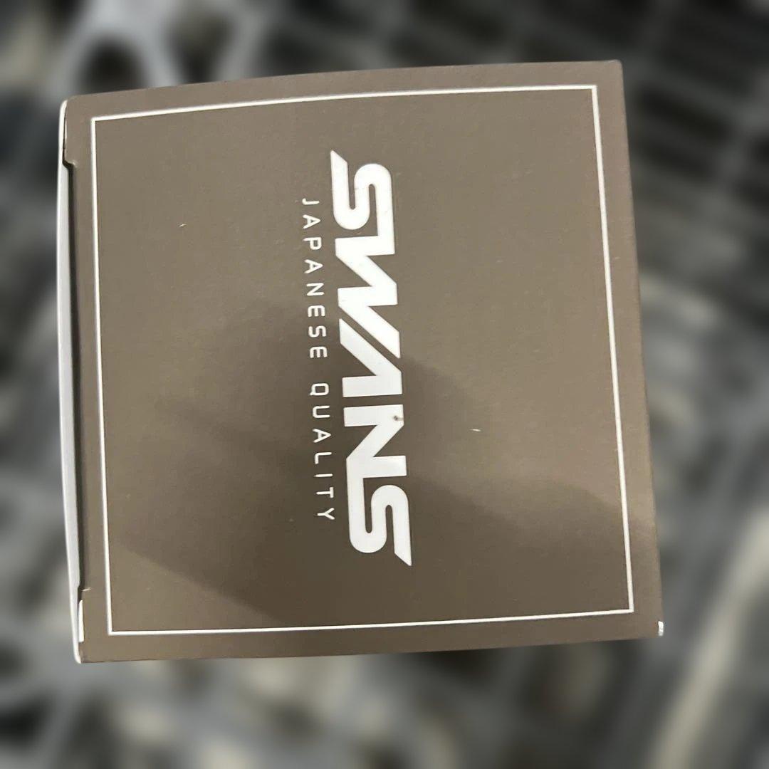 SWANS SG-2280 ブラック ゴーグル