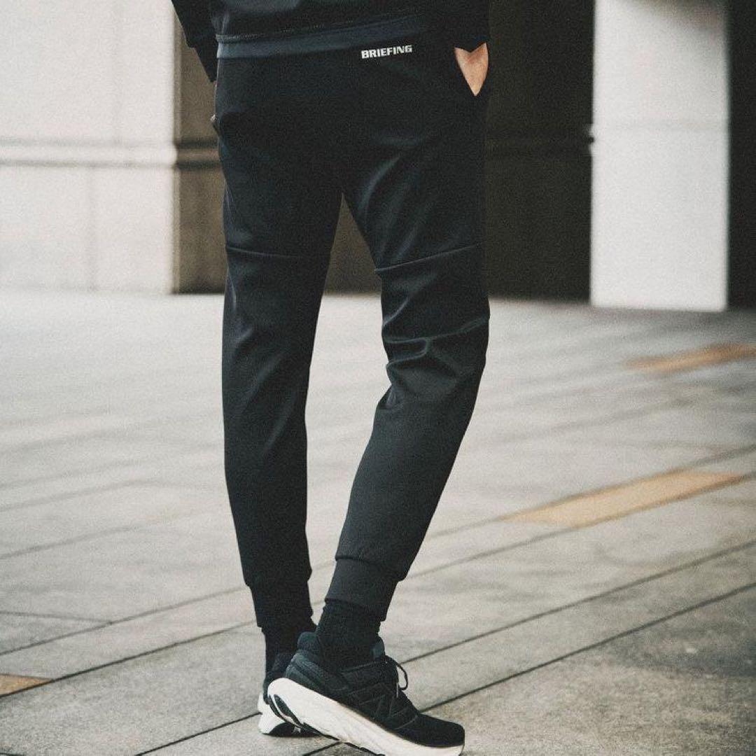 【新品】ブリーフィング／ジョガーパンツ／リブパンツ