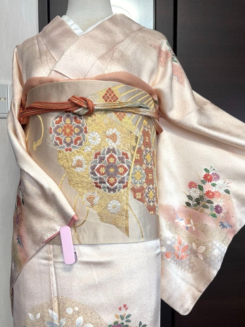 訪問着　フルセット！