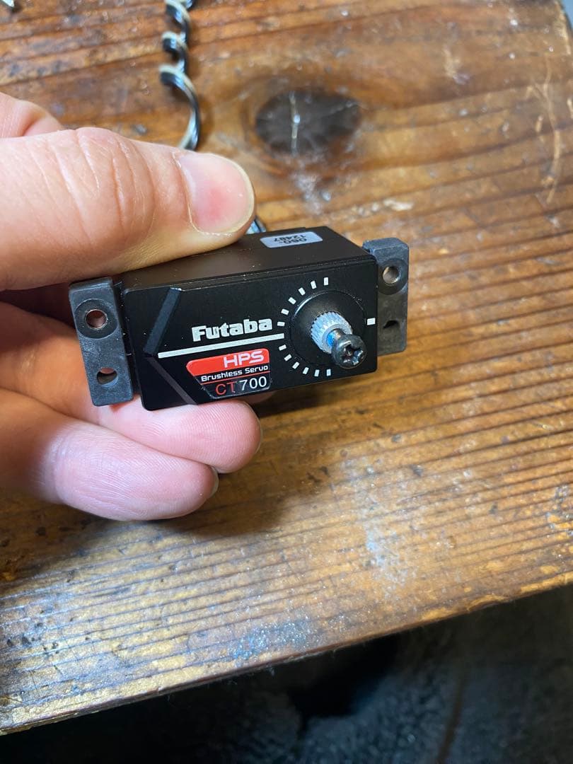 Futaba HPS-CT700 フタバ サーボ