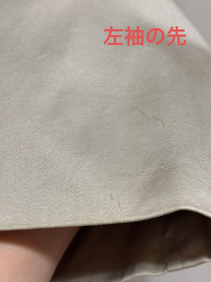 希少ヴィンテージ★Burberrys ケープ付き ステンカラーコート ライナー有