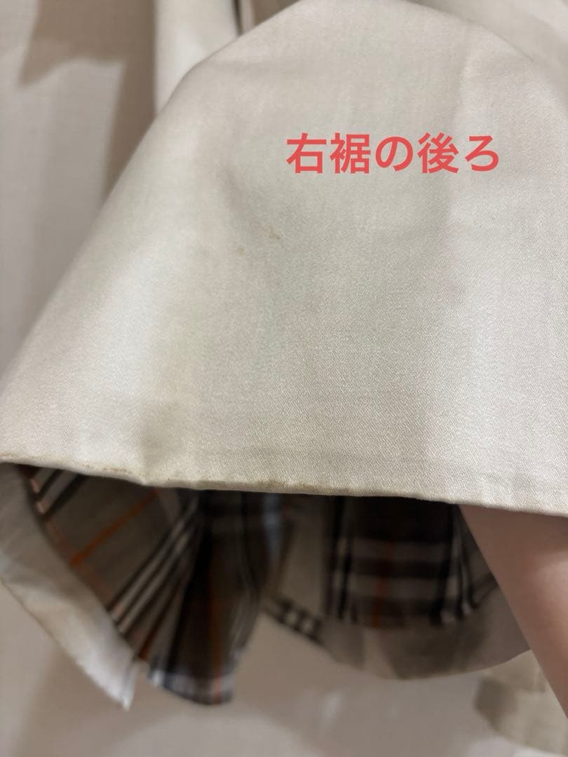 希少ヴィンテージ★Burberrys ケープ付き ステンカラーコート ライナー有