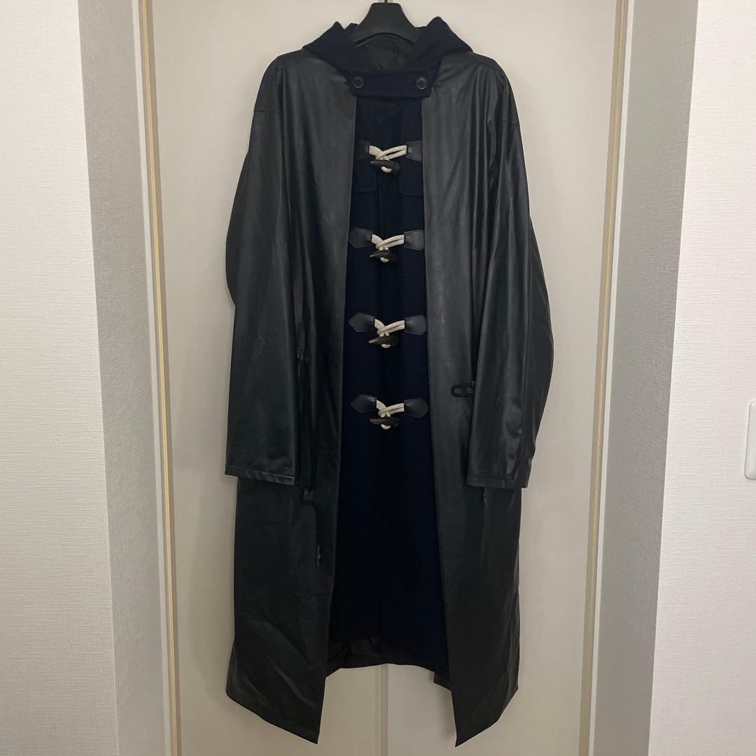 そ*ナ様 TOGA VIRILIS 18AWドッキングコート