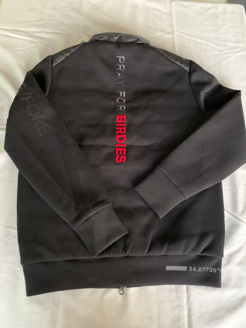 G/FOREダウンブルゾン