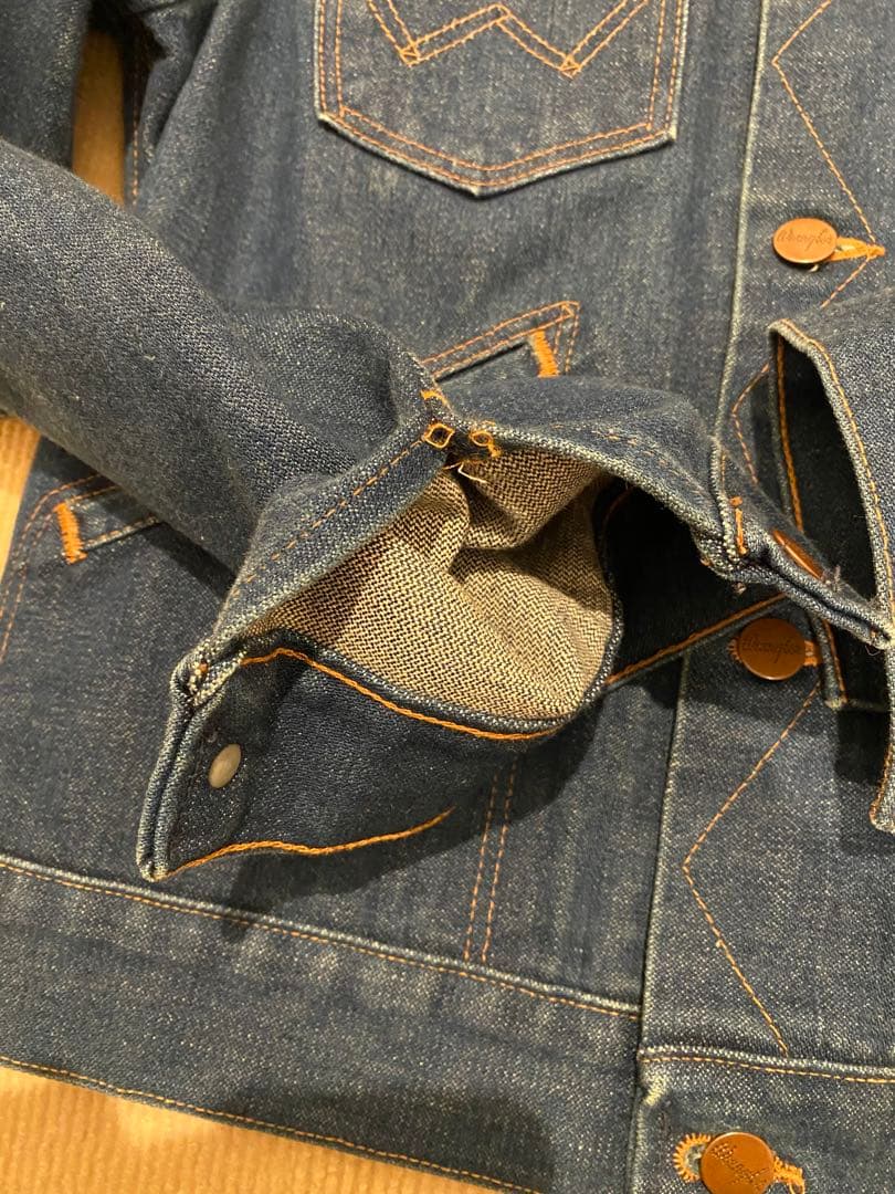 ラングラー　70s〜80s 126mj made inUSA