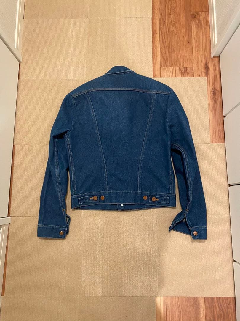 ラングラー　70s〜80s 126mj made inUSA