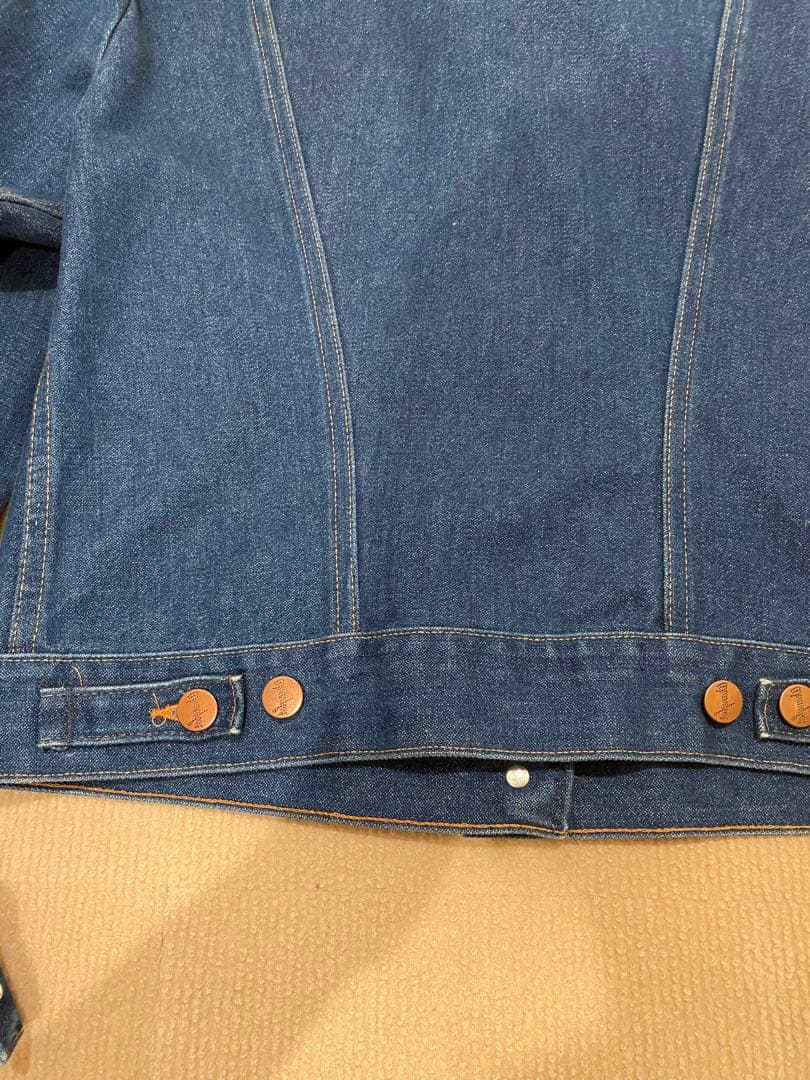 ラングラー　70s〜80s 126mj made inUSA