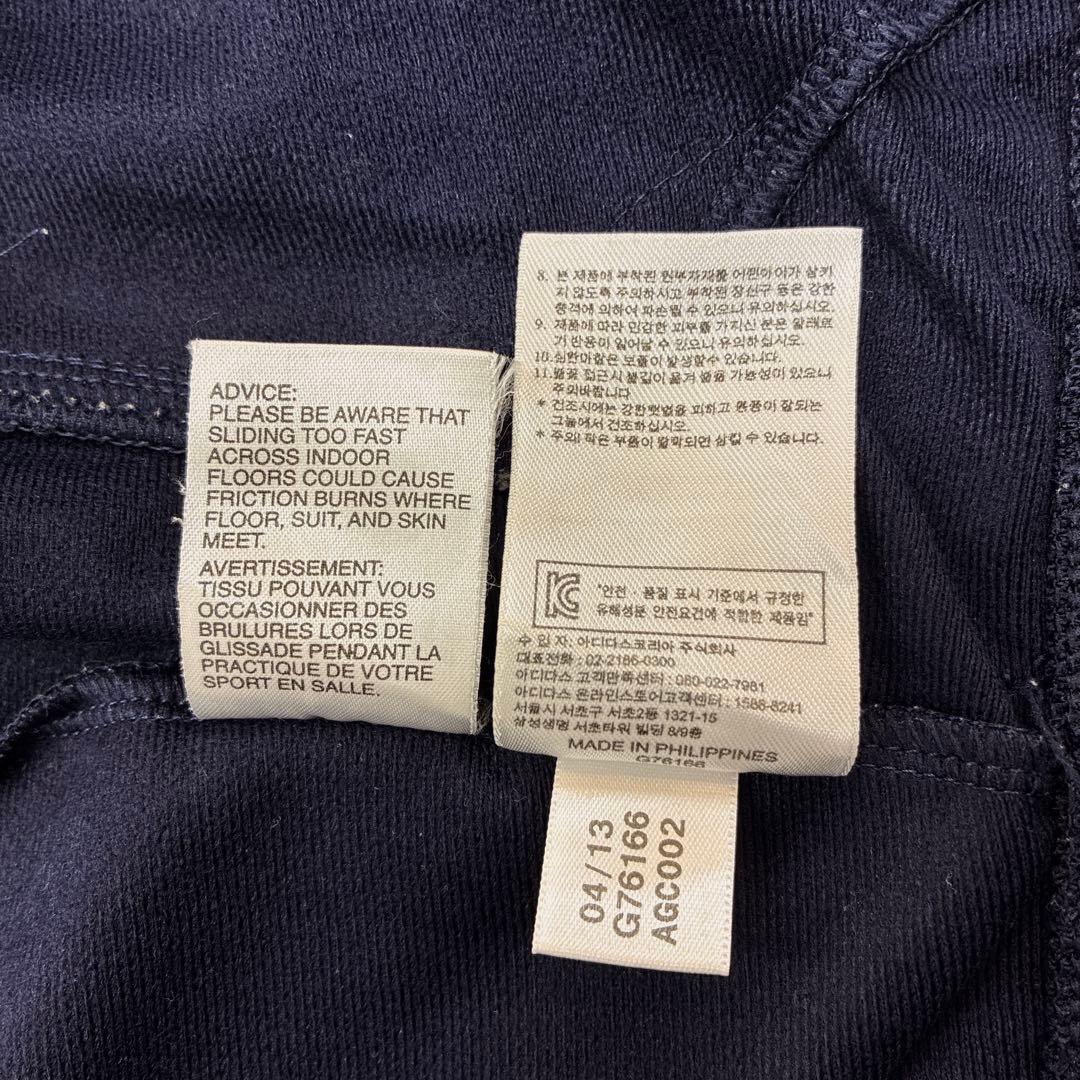 《希少》adidas★アディダス ファイヤーバード ジャージ ネイビー メンズM