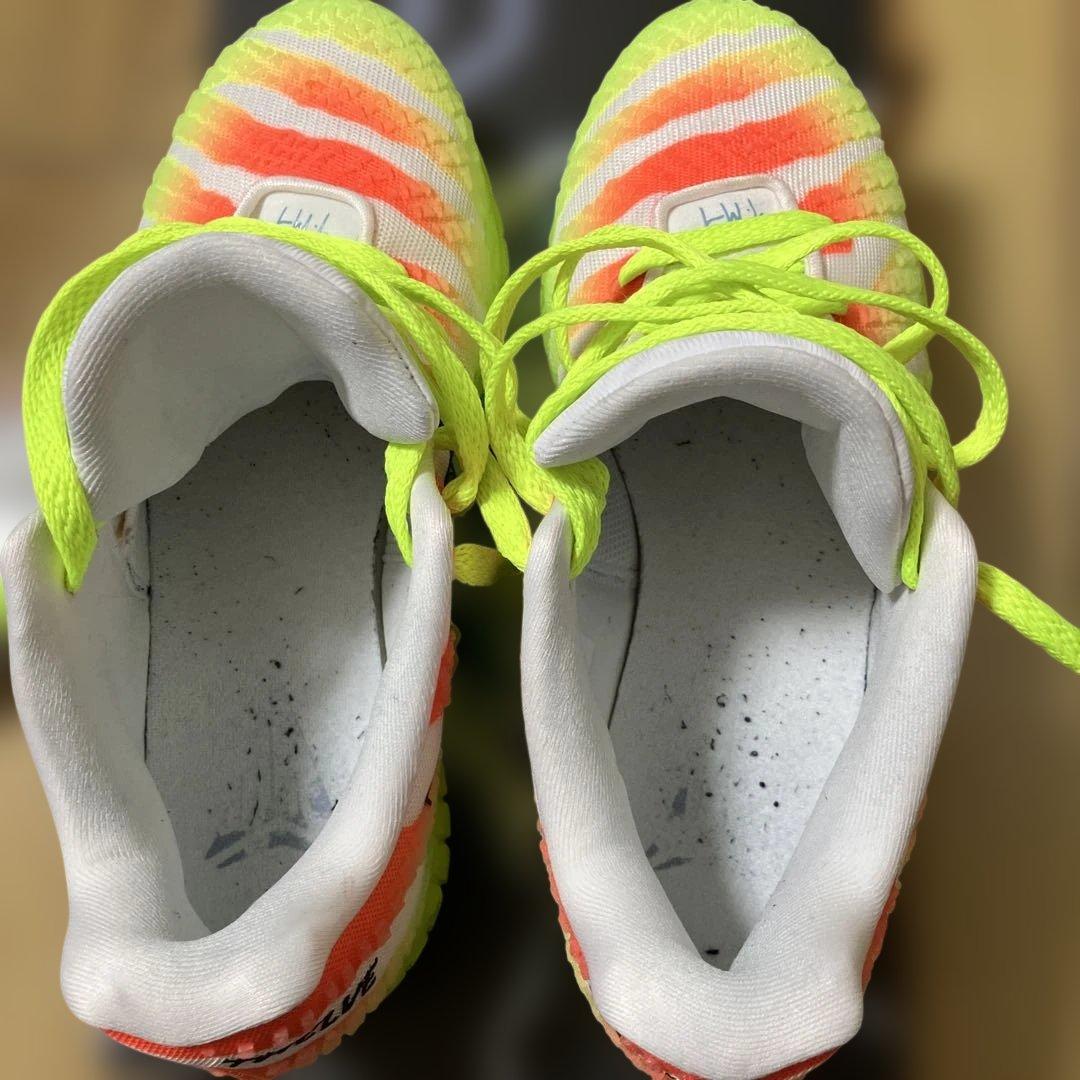 ナイキ ジャ 3 NIKE JA 3 ed In EP 25cm