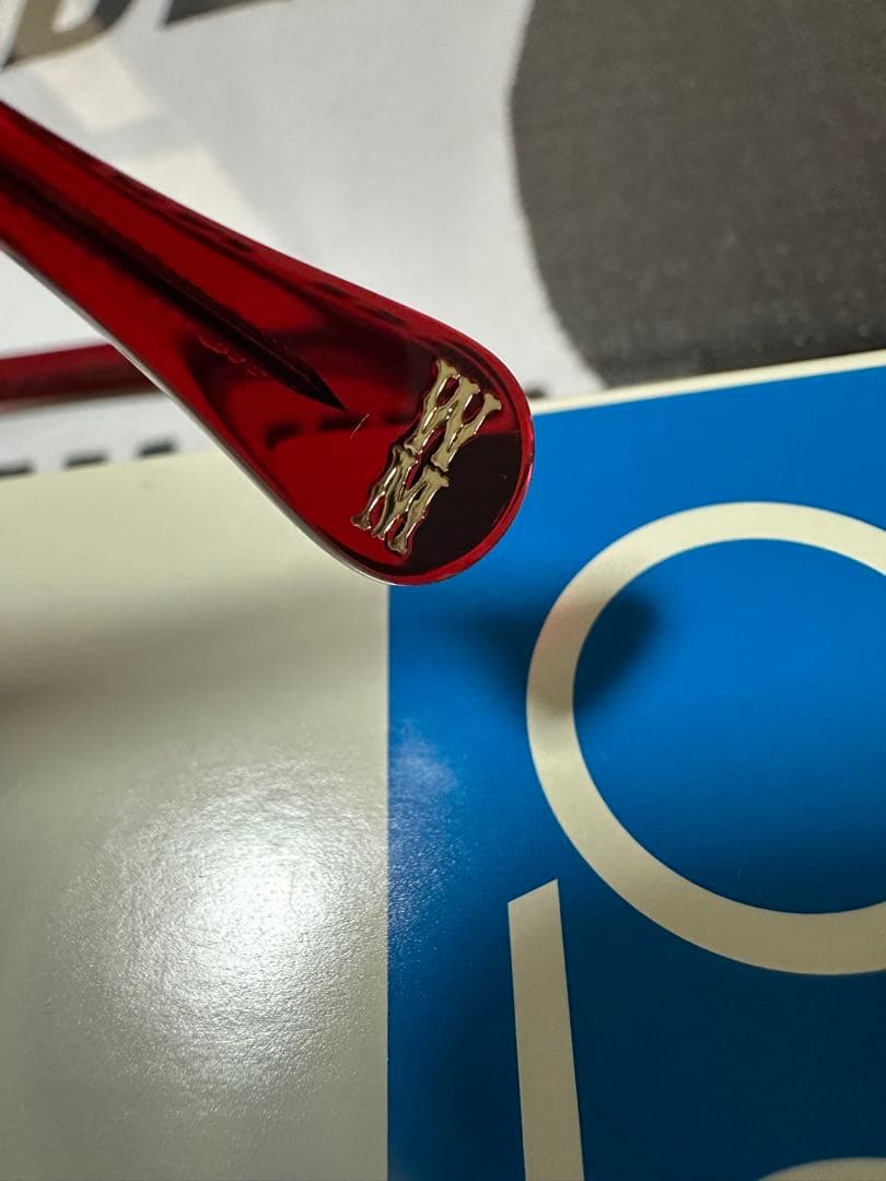 WACKOMARIA✖︎JULIUS TART OPTICAL サングラス