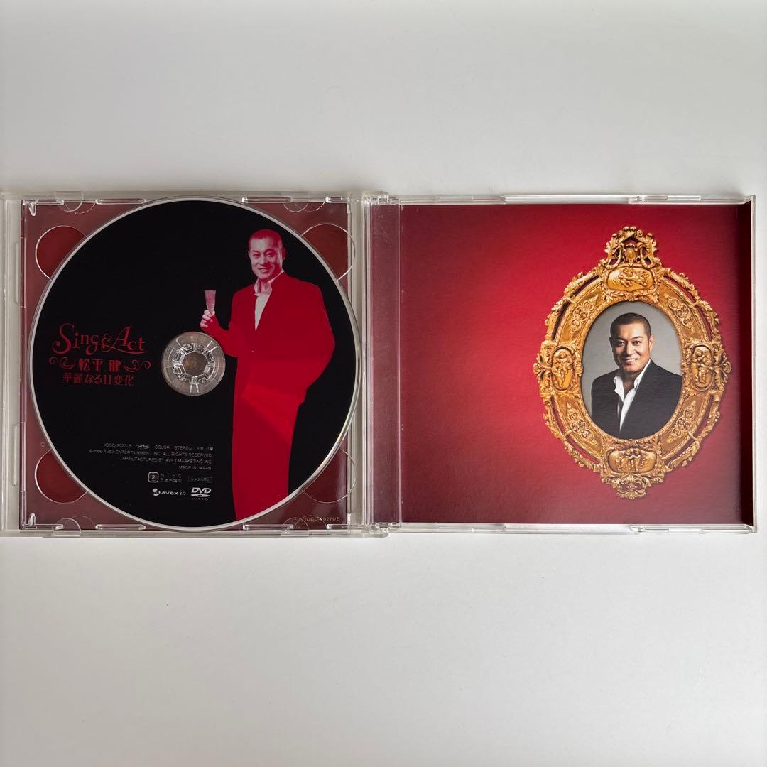 華麗なる11変化　松平健