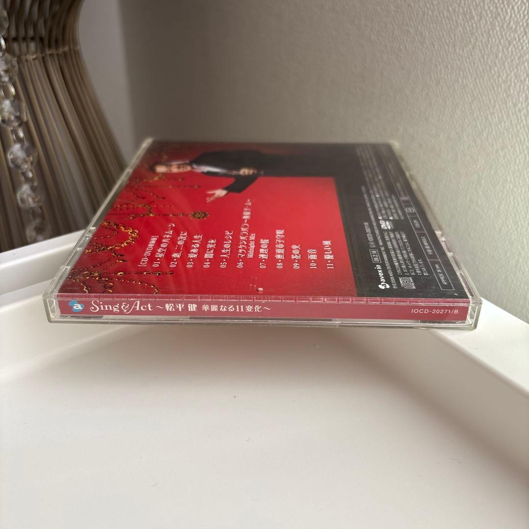 華麗なる11変化　松平健