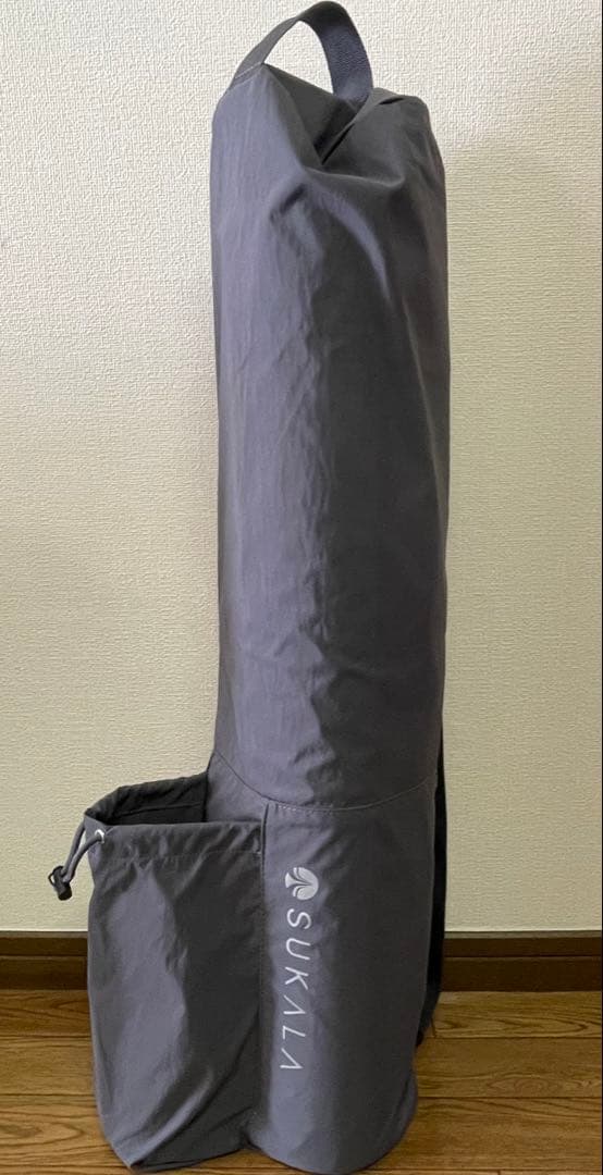 お値下げしました！SUKALA リバーシブル　ヨガマット　ヨガケース　LAVA
