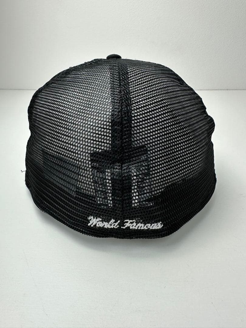 帽子 supreme Box Logo Mesh Back New Era 7 5/8