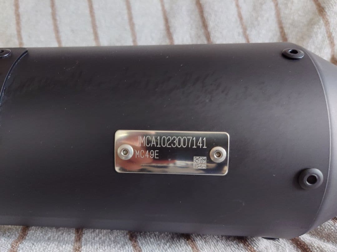 スリップオンマフラー NEO CLASSIC レブル250 2025モデル用