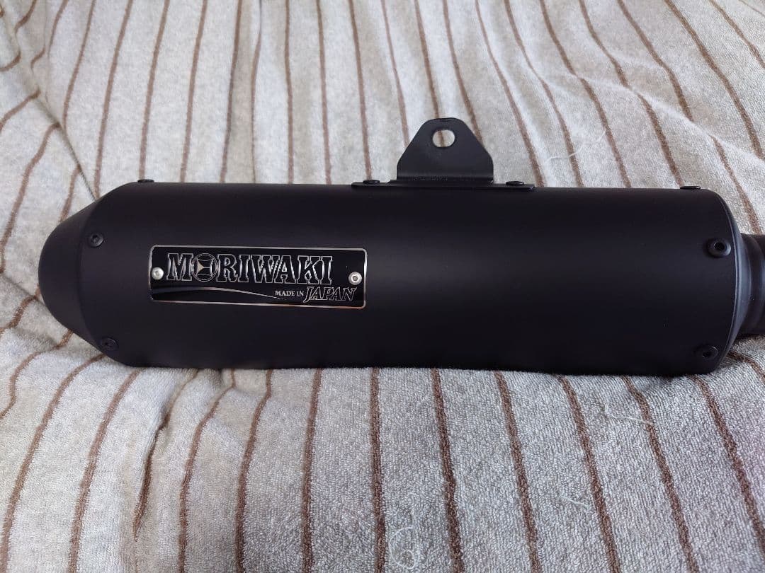 スリップオンマフラー NEO CLASSIC レブル250 2025モデル用