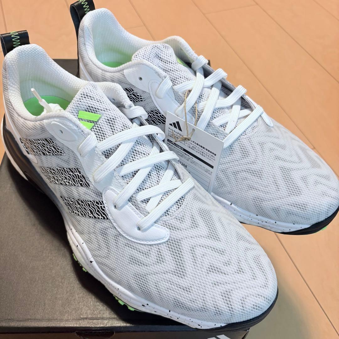 新品 アディダス コードカオス25サイズ 29.5cm