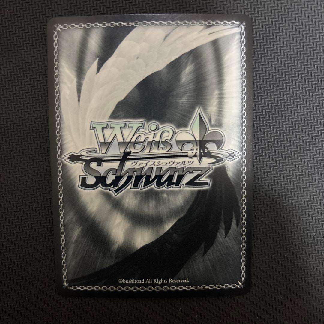 t*奨様 ヴァイスシュバルツ　学園アイドルマスター　有村麻央　SP SEC 3枚