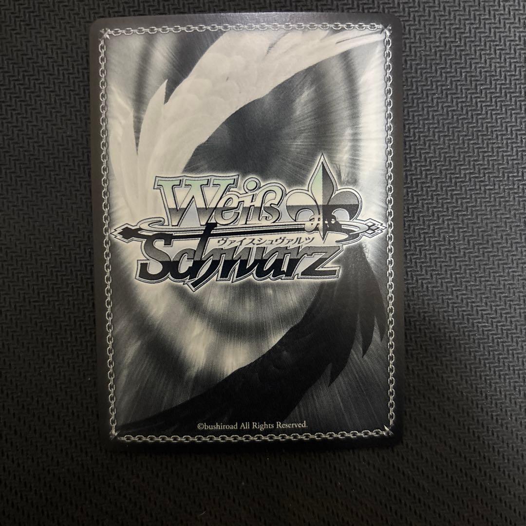 t*奨様 ヴァイスシュバルツ　学園アイドルマスター　有村麻央　SP SEC 3枚