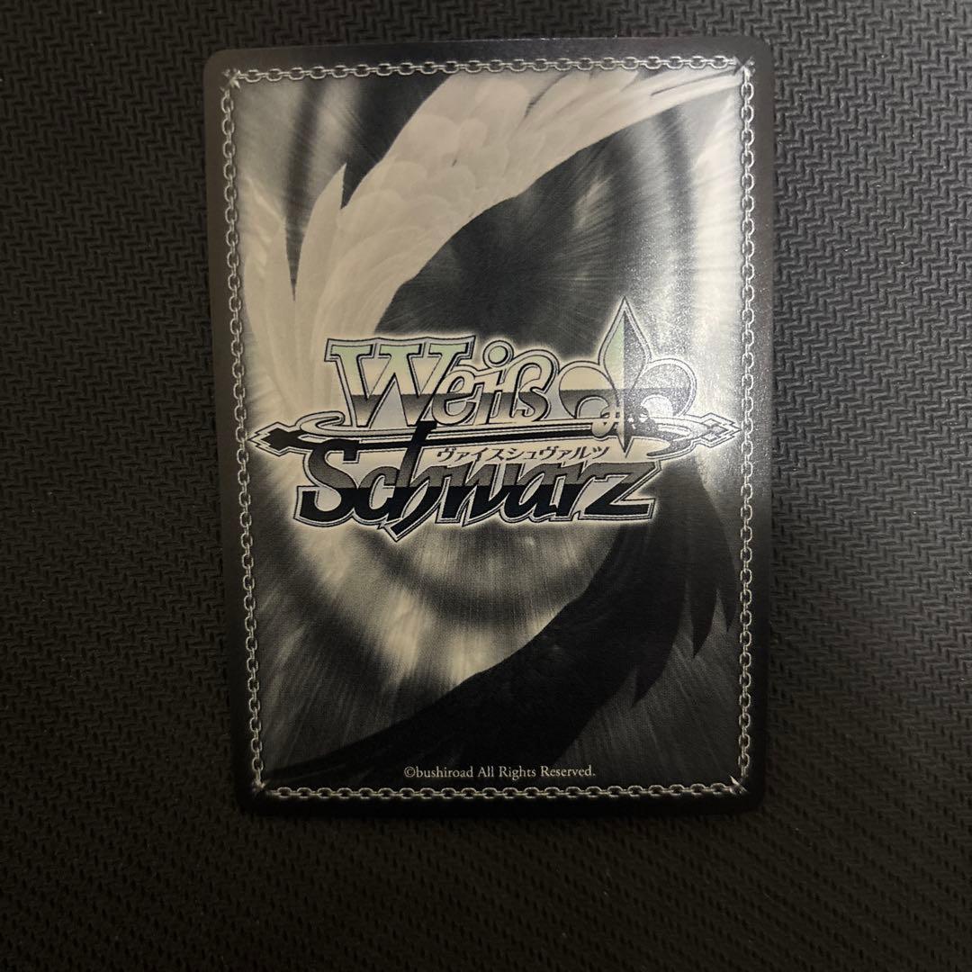 t*奨様 ヴァイスシュバルツ　学園アイドルマスター　有村麻央　SP SEC 3枚