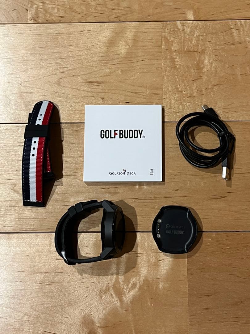 ラウンド用品・アクセサリー GOLF BUDDY aim W11