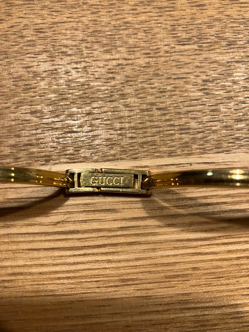 GUCCI 1100 チェンジベゼルウォッチ