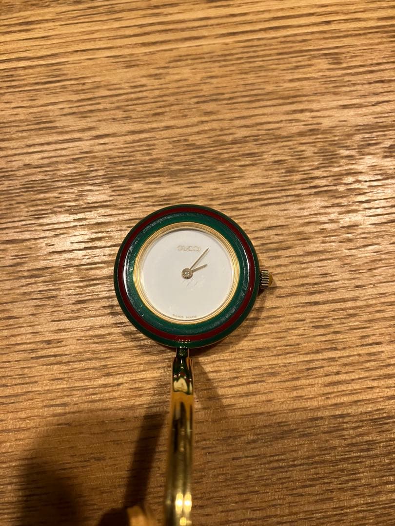 GUCCI 1100 チェンジベゼルウォッチ
