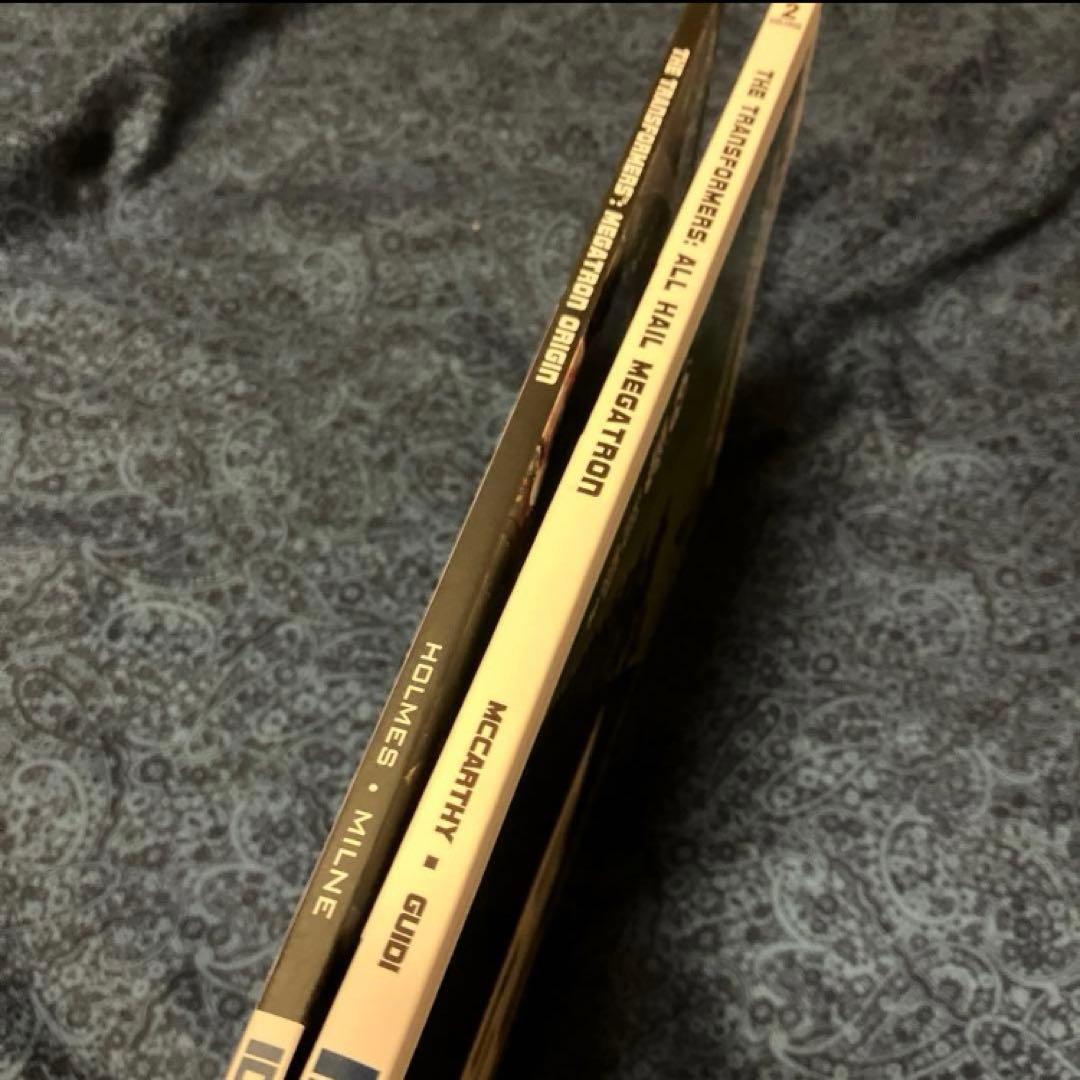 アメコミ　トランスフォーマー セット