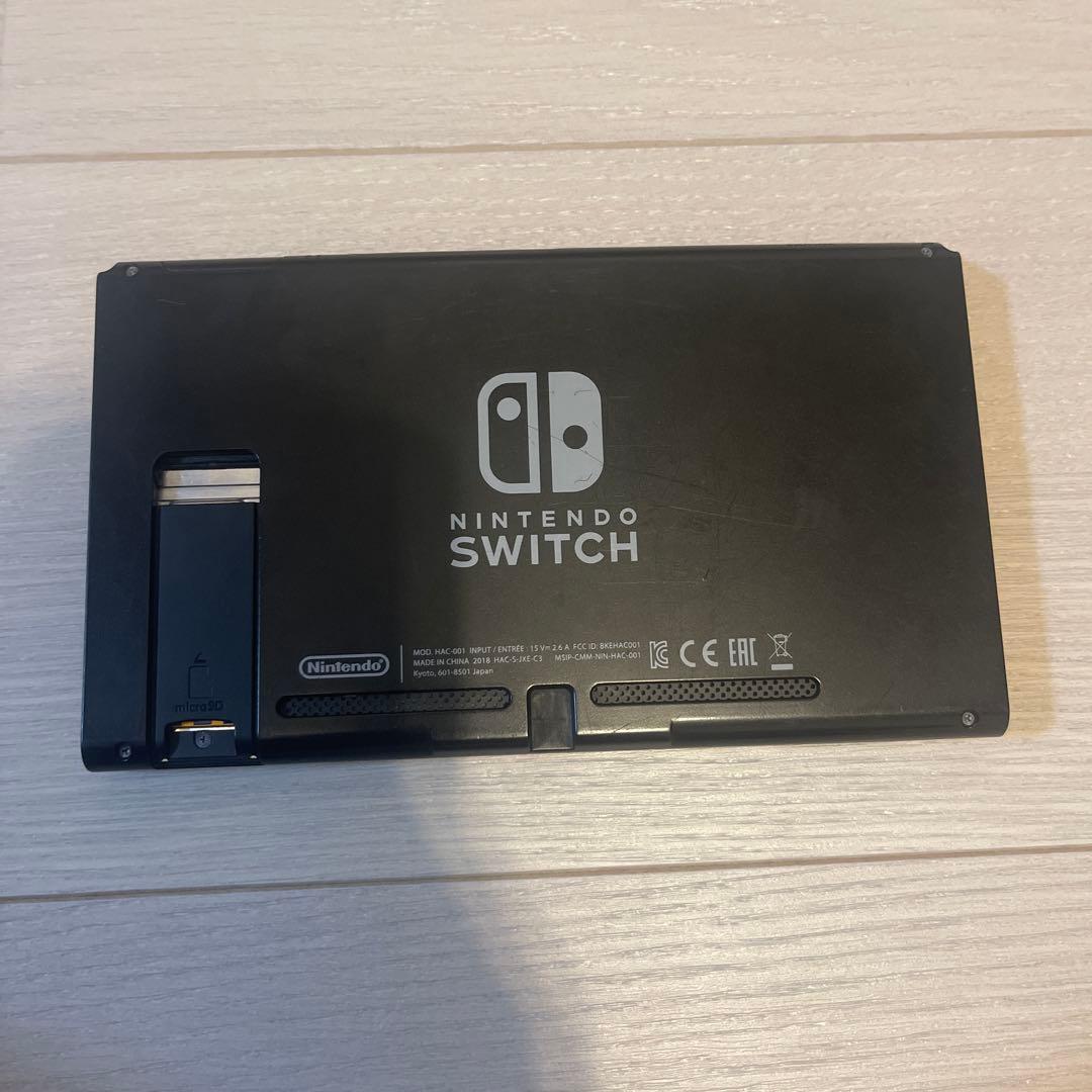 任天堂スイッチ 本体