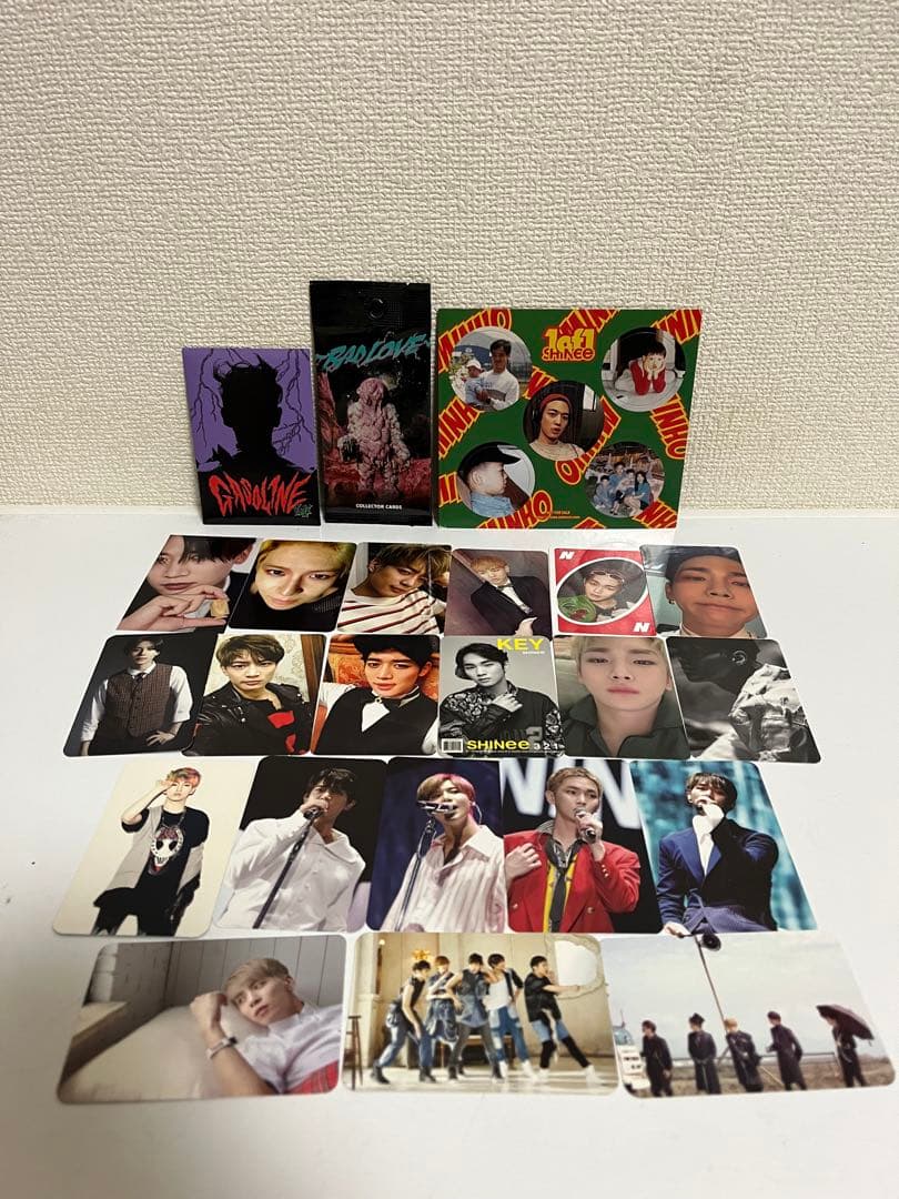 SHINee CD まとめ売り㉝