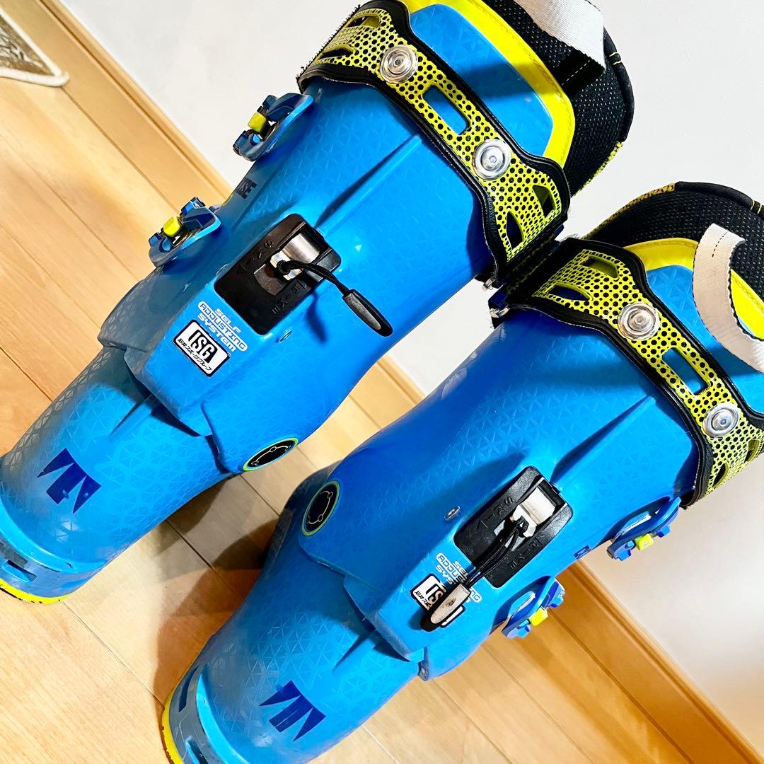 【極美品】Tecnica Cochise 110 スキーブーツ 25〜25.5