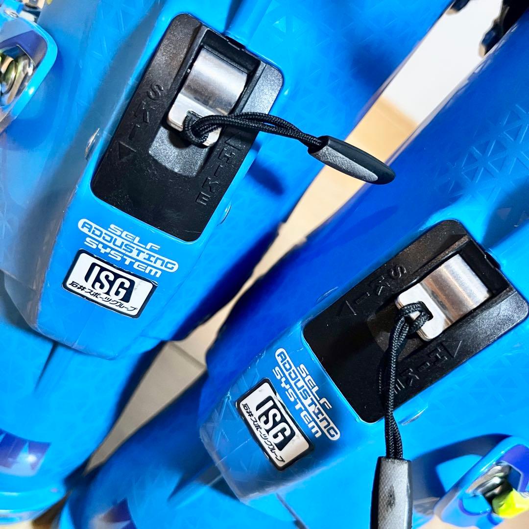 【極美品】Tecnica Cochise 110 スキーブーツ 25〜25.5