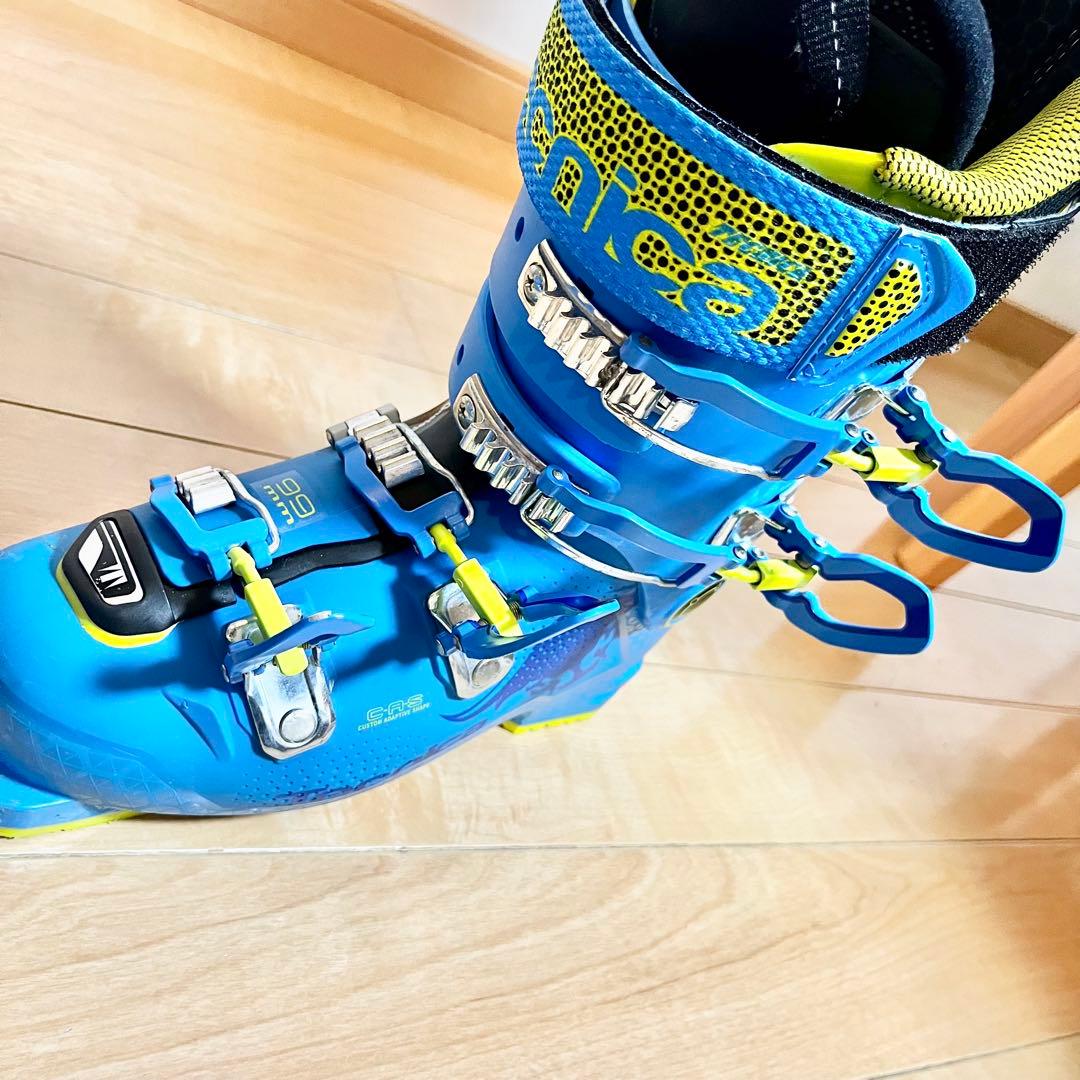 【極美品】Tecnica Cochise 110 スキーブーツ 25〜25.5