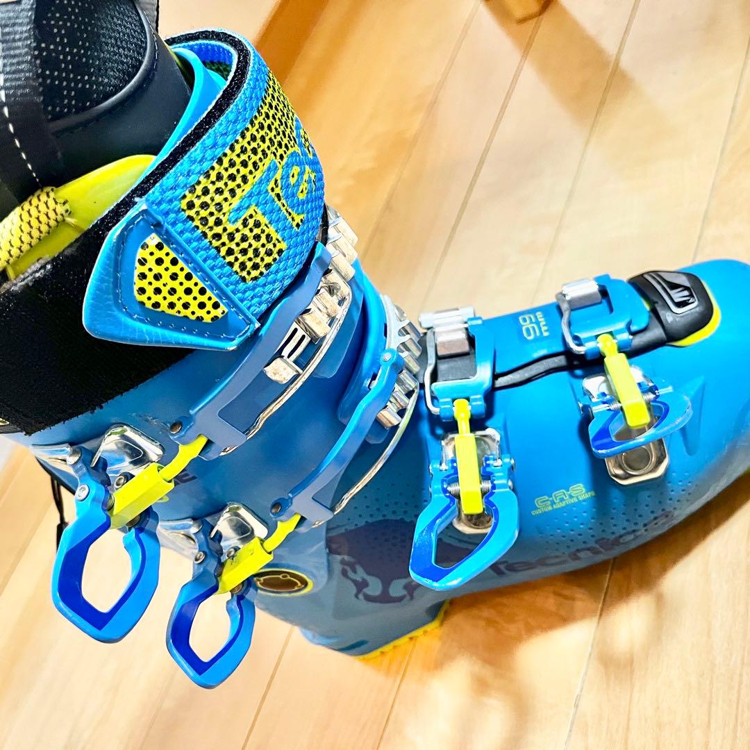 【極美品】Tecnica Cochise 110 スキーブーツ 25〜25.5