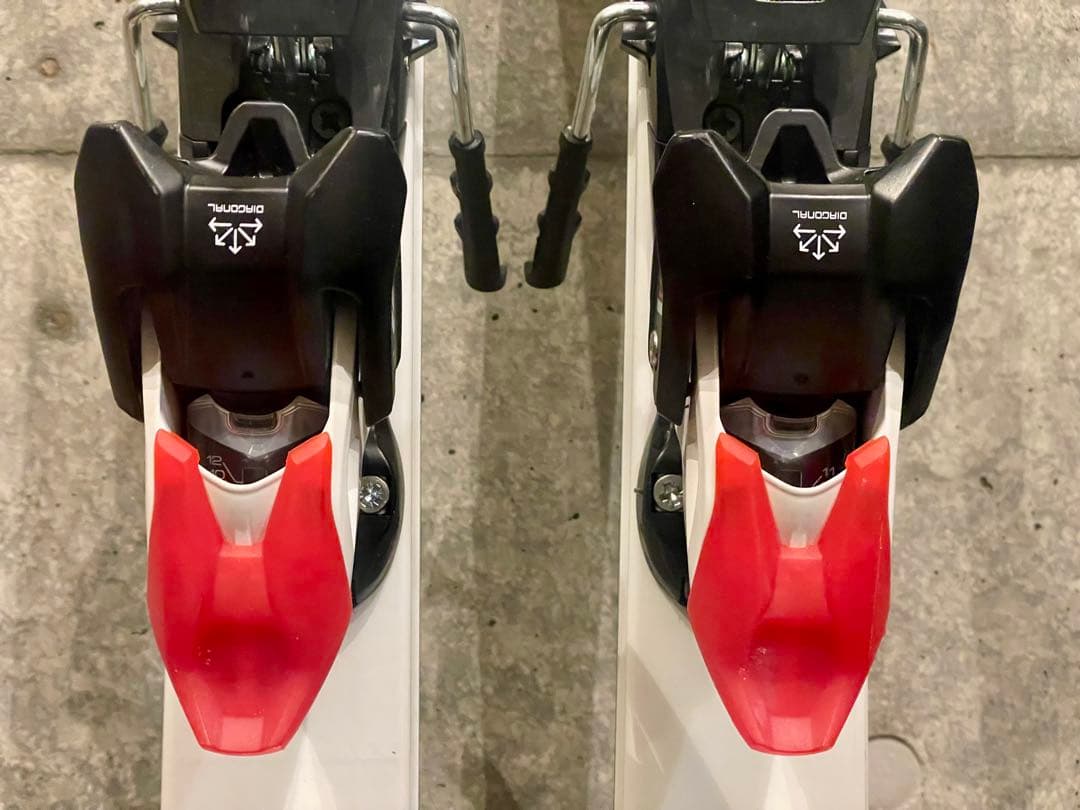 K2 244 スキー 173cm TYROLIA RX12