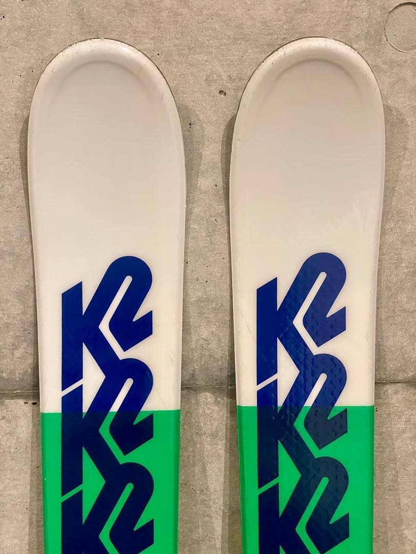 K2 244 スキー 173cm TYROLIA RX12