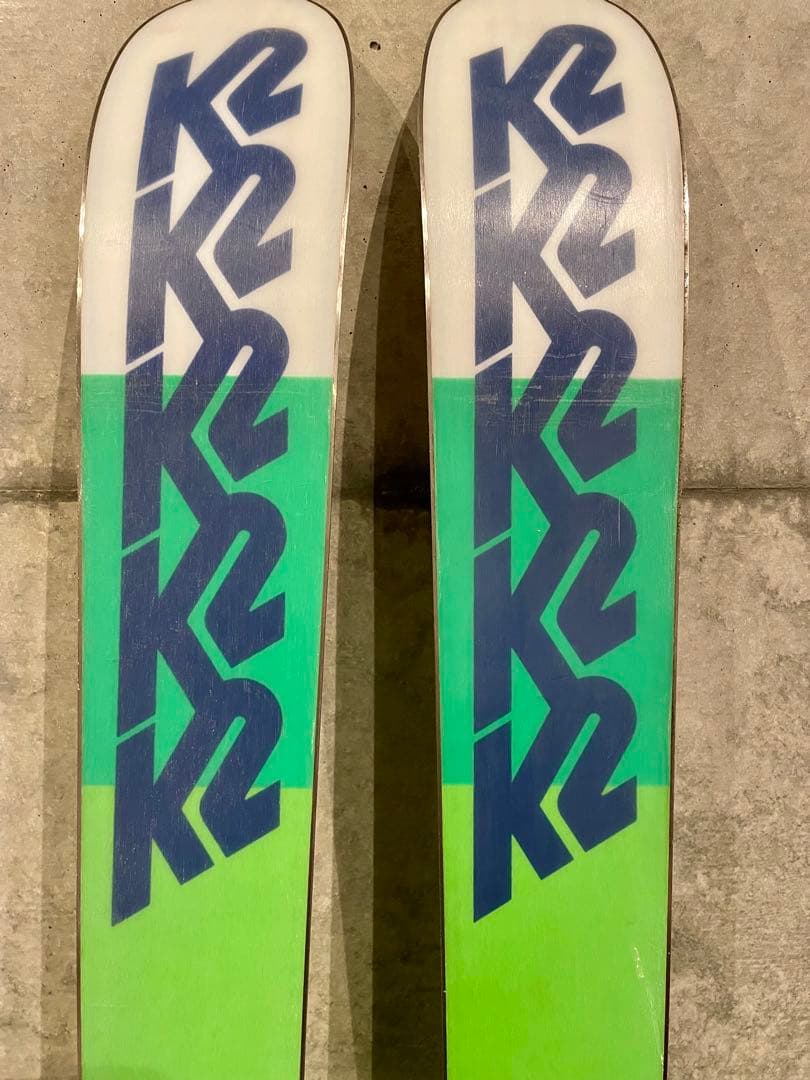 K2 244 スキー 173cm TYROLIA RX12